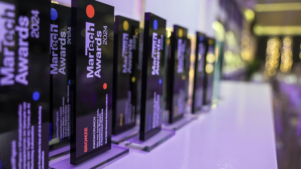 MarTech Brand of the Year 2025